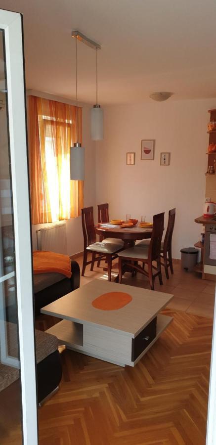 Apartman Anja Novi Sad Exterior foto