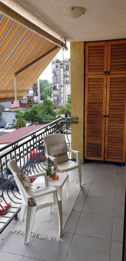 Apartman Anja Novi Sad Exterior foto