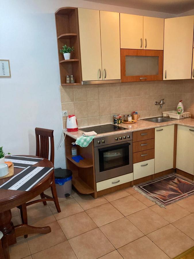 Apartman Anja Novi Sad Exterior foto